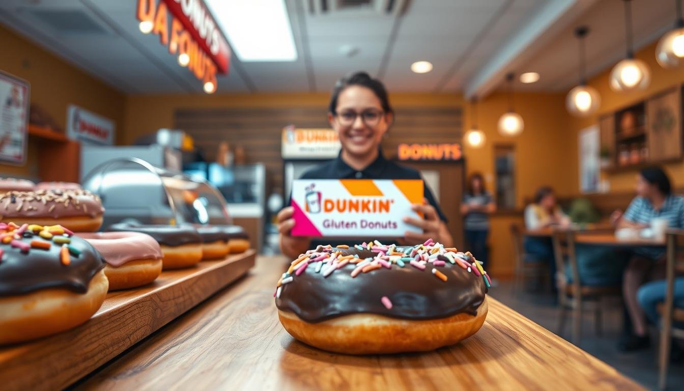 Does Dunkin Donuts Have Gluten Free Donuts