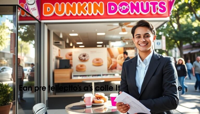 Dunkin Donuts Hiring Near Me