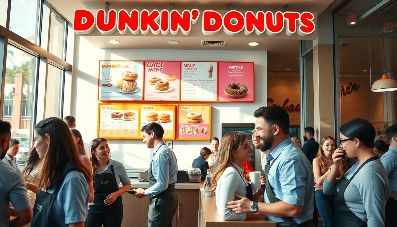Dunkin Donuts Jobs