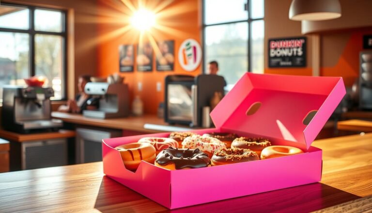 How Much is a Dozen Donuts at Dunkin Donuts