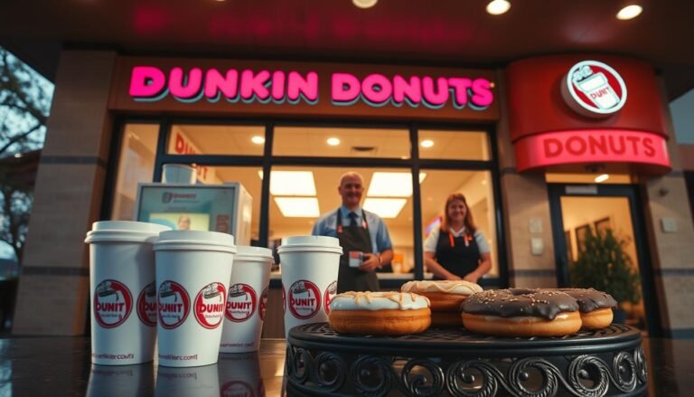 What Time Does Dunkin Donuts Open