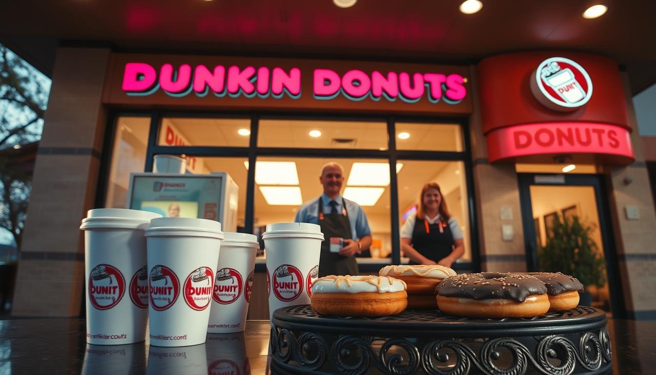 What Time Does Dunkin Donuts Open